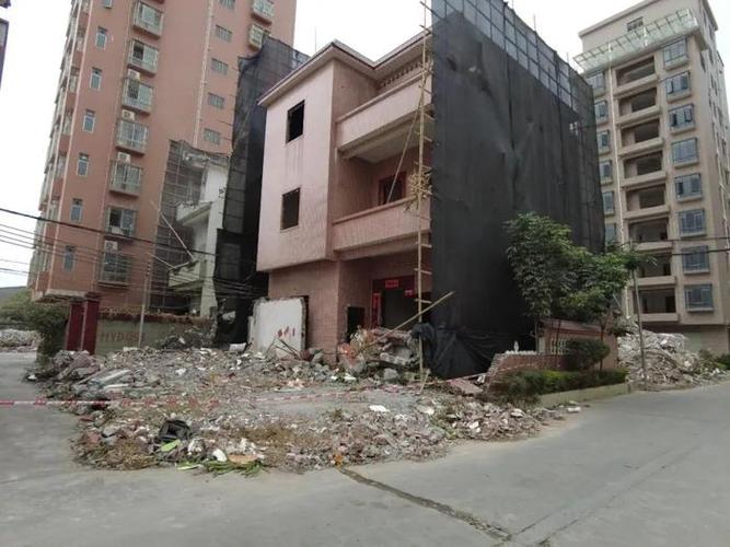 已拆除22万㎡建筑！东莞这些项目有大进展，建筑物拆除作业如何安全高效推进？