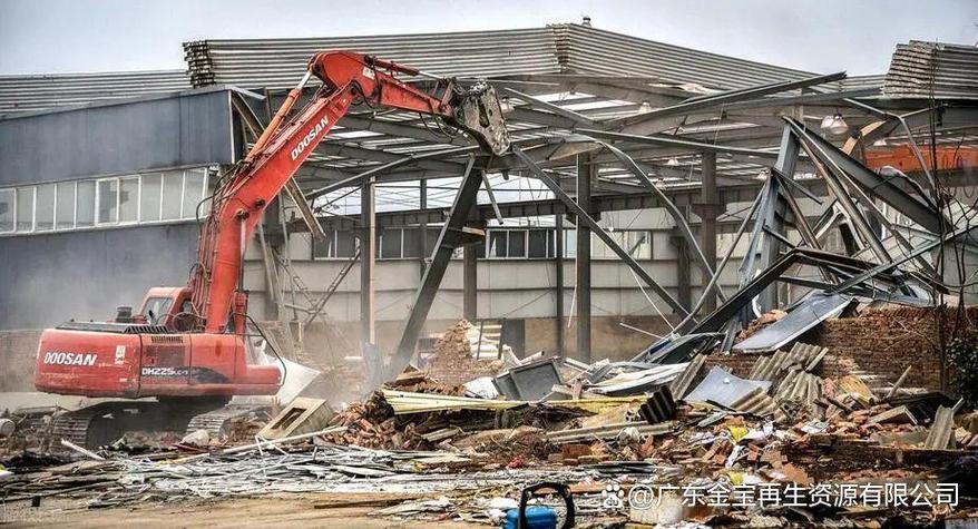 深圳工厂拆除联系电话与建筑物拆除作业全指南