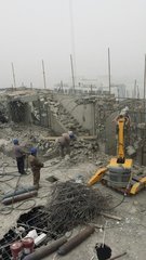 山东淄博建筑物切割拆除与地面混凝土切割技术指南