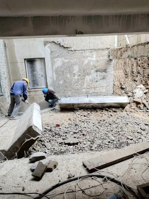 注重环保、讲求安全、收费合理、诚信服务——建筑物拆除施工的核心立足点